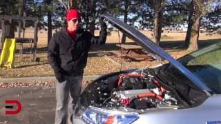 Here's my 2014 Honda Accord Hybrid Review on Everyman Driver
