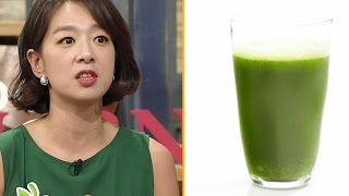 '사기 채소' 미나리, 즙으로 마시면 독? (건강특급) @좋은아침 4620회 20150608