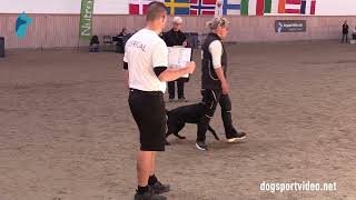 Qualification - Beate Biesenbach + Naphini Amazing Ashanti/Labrador Retriever - Austria