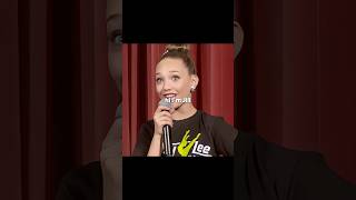 I walk like a duck🦆 #shorts #shortsfeed #viral #dancemoms #edit #dance #trending #maddieziegler