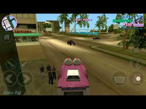 How to complete mr.wooppeeies mission in gta vice city android version!!!!! How to complete mr.wooppeeies mission in gta vice city android version!!!!!