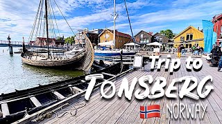 Trip to Tønsberg, Norway