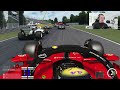 I Put EVERY F1 Car Driven by Lewis Hamilton into a RACE