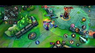 la primera Victoria con Jayce // League of Legends wild Rift