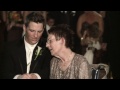 groom shares emotional dance with mother battling als