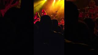 Havok live at the Phoenix ,in Toronto Nov19/24