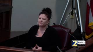 RAW VIDEO : Former escort testifies in Ross Harris trial | WSB-TV