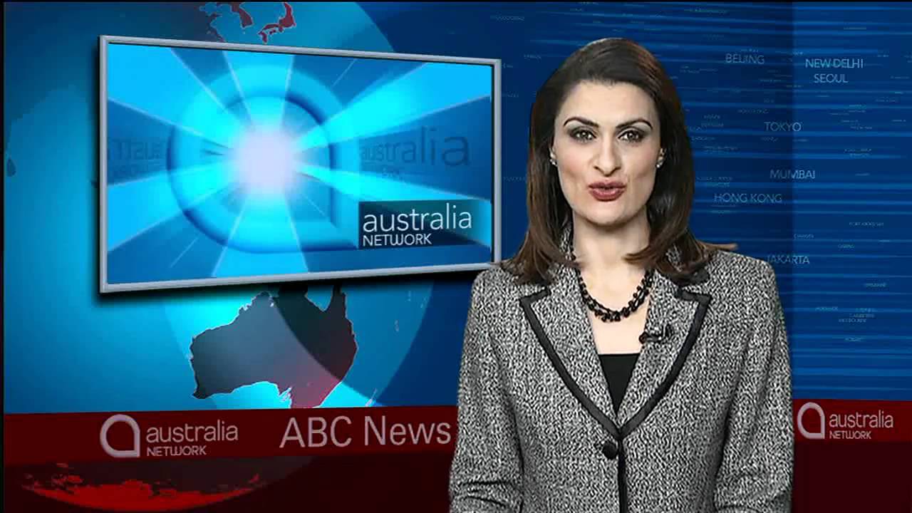 ABC News: Australia Network Opener (12.11.2010) - YouTube