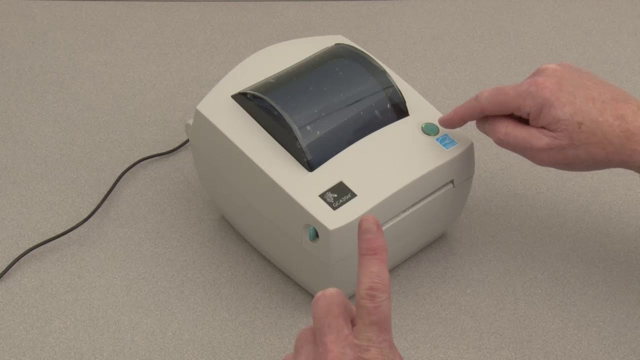 Zebra Printer Configuration Tool At Mike Fahey Blog