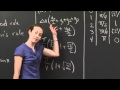 Using the Trapezoid and Simpson's rules | MIT 18.01SC Single Variable Calculus, Fall 2010