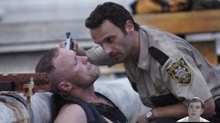 The Walking Dead - Season 1 Episode 2 - Throwback Review - Guts