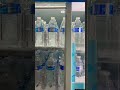 Drink Machine Dispenses Water Bottle | Costco, Hawaii Kai, Honolulu, Oahu, Hawaii, USA #costco