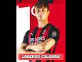 Lorenzo Colombo 2020/2021 #shorts #viral