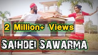 Saihdei Sawarma | Kau Bru Music | himonTube | Ft. Arushi | Tripura new album song | Dola Chongpreng