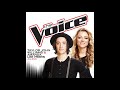 Taylor John Williams & Amanda Lee Peers | Jolene | Studio Version | The Voice 7