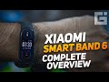 Mi Smart Band 6 Unboxing, Feature Overview, Setup & Band Settings