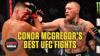 Conor McGregor’s best UFC fights | ESPN MMA