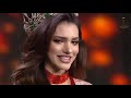 Valentina Figuera Emotional Speech😭 | During Miss Grand International 2021