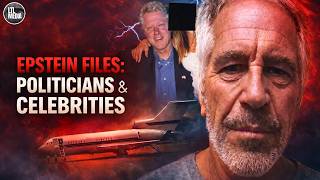 WOW! Politicians & Celebrities SEEN in the DISTURBING Epstein Files | Data Set 2 | Part 2