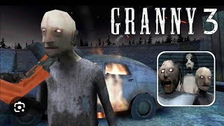 UNBELIEVABLE! GRANNY 3: THE GREAT TRAIN ESCAPE IS A THRILLING RIDE!