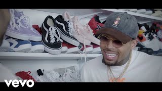 Chris Brown - Sneakers (Music Video)
