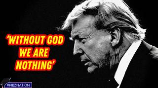 Trump JUST GAVE ME CHILLS with THIS Message 🙏🏻
