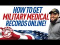 How to Get Military Medical Records Online (Video Tutorial)