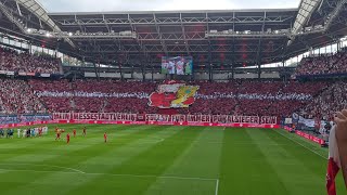 RB Leipzig - FC Köln 2:2| 2. Spieltag
