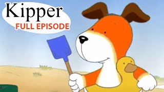 The Holiday | Kipper the Dog | Season 6 Full Episode | Kids Cartoon Show