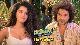 DJ Tillu 2 Movie Official Teaser | Siddu Jonnalagadda | Anupama Parameswaran | Naga Vamsi | WP