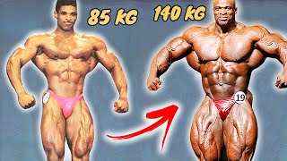 YOUTH VS PRIME - MOST EPIC TRANSFORMATIONS IN BODYBUILDING - UNREAL MOTIVATION