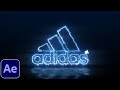 Electric Logo Animation Tutorial in After Effects | Free Plugin