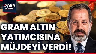 İslam Memiş Gram Altın İçin Rakam Verdi! O Tarihi İşaret Etti: \