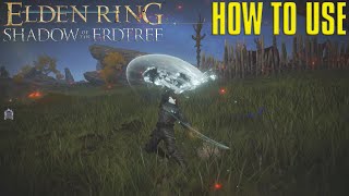 Elden Ring DLC How To Use Spirit Sword Ultimate Guide!