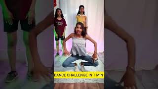 Sharara Sharara | 1 Min Dance Challenge | Dance Competition | #shorts #ytshorts