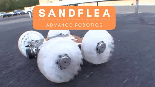 Advanced Robotics - Sandflea
