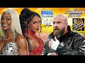 Konnan on: the REAL reason why Triple H took the titles from Jade Cargill & Bianca Belair