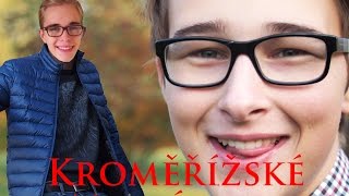 Kroměřížské Mystérium - duch v ulicích Kroměříže! Soutěžní video Filmová Kroměříž