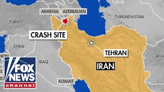 Iranian President Ebrahim Raisi killed in helicopter crash: State media