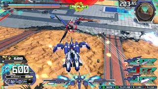 【全盛期のライバを彷彿させる逃げ能力だな】　ライトニングガンダムフルバーニアン