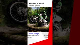 Kawasaki KLX450R EXPERT OPINION  |  #bikeinfo #bikereview #bikeinfo, #bikereview, #bikespecs,