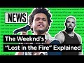 The Weeknd’s “Lost in the Fire” Explained | Song Stories