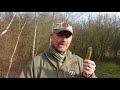 opinel no8 garden knife....a folding bushcraft knife