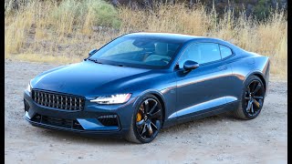 The 2020 Polestar One is the Most Exotic Car I've Driven This Year - One Take