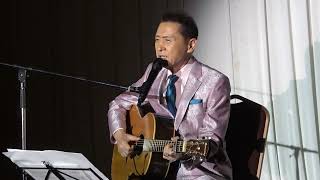 男のみれん　千葉一夫　ギター演奏歌唱