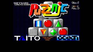 Puzznic - AMIGA