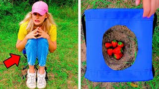 40 SIMPLY BRILLIANT CAMPING LIFE HACKS