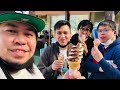 japanese street food in inuyama castle town aichi walking tour japan travel memories 3 27 22