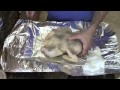 Cooking Poultry In An Underground Oven Cooking Poultry In An Underground Oven
