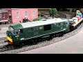 btc diesel locomotives number 06. class 22 baby warship by dapol btcdiesellocomotives